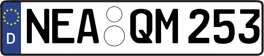 NEA-QM253