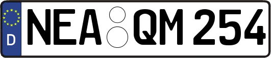 NEA-QM254