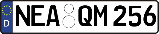 NEA-QM256