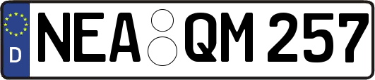 NEA-QM257