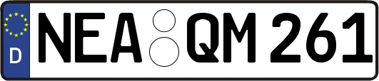 NEA-QM261