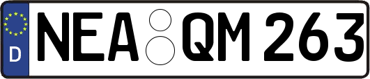 NEA-QM263