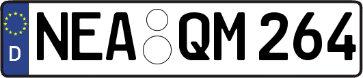 NEA-QM264