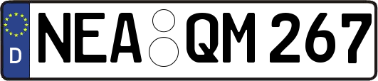 NEA-QM267