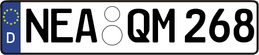 NEA-QM268