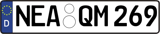NEA-QM269