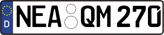 NEA-QM270