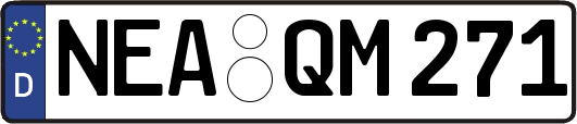 NEA-QM271