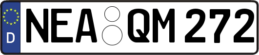 NEA-QM272