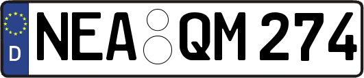 NEA-QM274