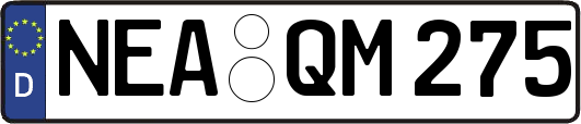 NEA-QM275