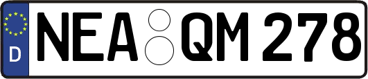 NEA-QM278