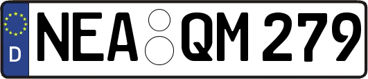 NEA-QM279