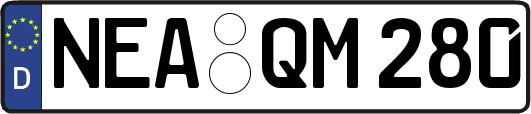 NEA-QM280