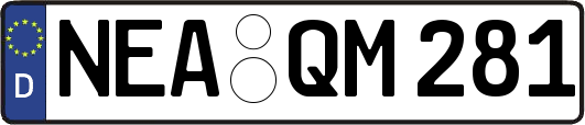 NEA-QM281