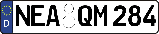 NEA-QM284