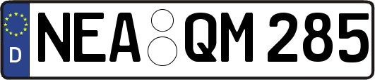 NEA-QM285