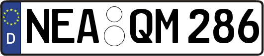 NEA-QM286