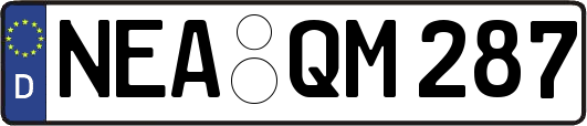NEA-QM287