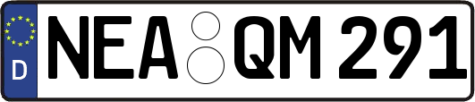NEA-QM291