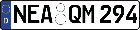 NEA-QM294