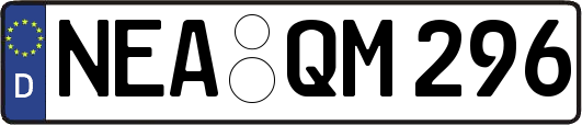 NEA-QM296