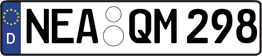 NEA-QM298