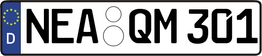NEA-QM301