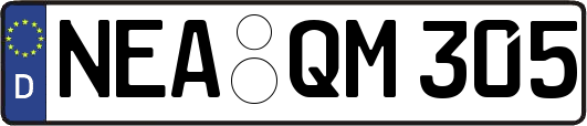 NEA-QM305