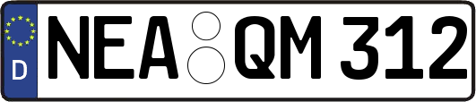NEA-QM312