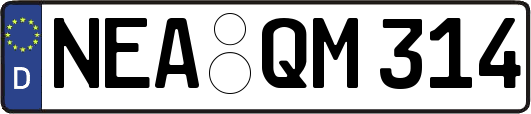 NEA-QM314