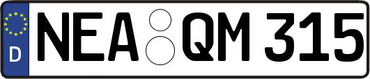 NEA-QM315