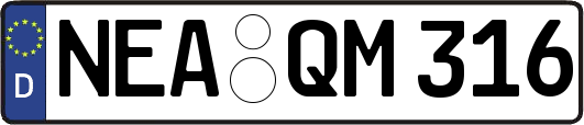 NEA-QM316