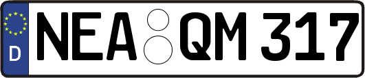 NEA-QM317