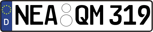 NEA-QM319
