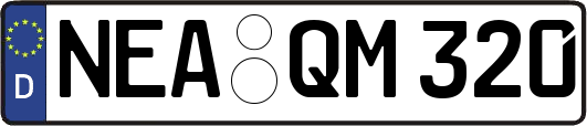 NEA-QM320