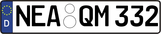 NEA-QM332