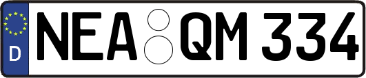 NEA-QM334