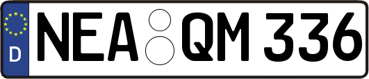 NEA-QM336