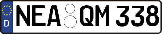 NEA-QM338