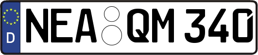 NEA-QM340