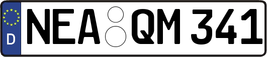 NEA-QM341