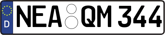 NEA-QM344