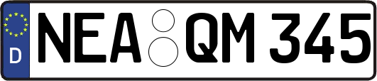 NEA-QM345