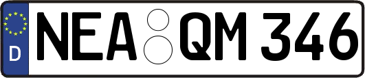 NEA-QM346