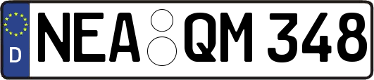 NEA-QM348