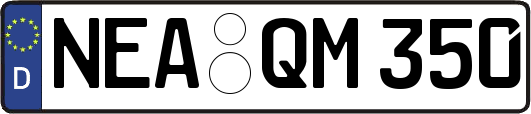 NEA-QM350