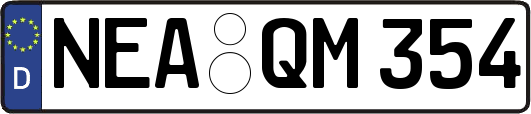 NEA-QM354