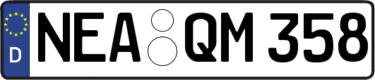 NEA-QM358