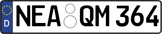 NEA-QM364